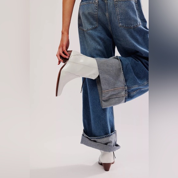 Free People New Frontier Western Boot - Picture 2 of 12